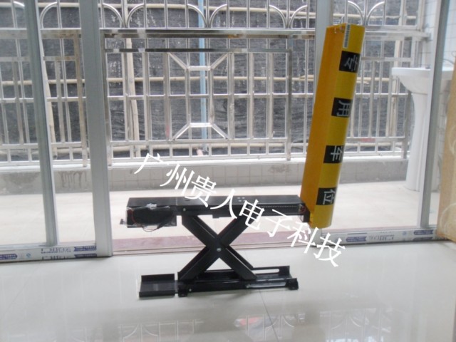 供应X圆型车位锁
